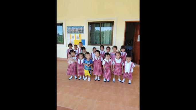 Gods Children - English